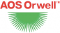 AOS Orwell logo